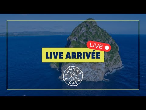 DIRECT - Suivez en vidéo l'arrivée de Thomas Coville et Benjamin Schwartz sur la Transat Café l'Or