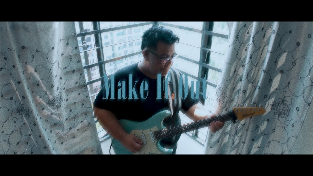 Daydream Manifests - Make It Out (Music Video)