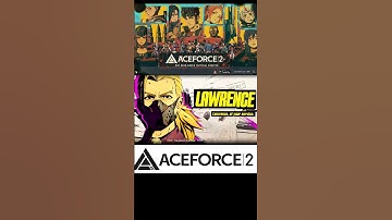 ACE FORCE 2 GAMER LAWRENCE HERO#ACEFORCE2 #TacticalShooter  #MobileGaming  #FPS #5v5Battles #shorts