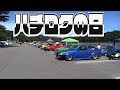 2019ハチロクの日かなり重症8度6分な大黒PA　AE86DAY