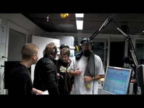 BOUNCE TV: Meauns-Klikke Live-Session
