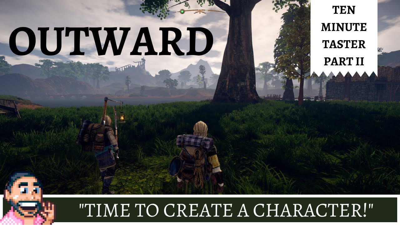 Outward | Ten Minute Taster | PART II | PC Gameplay |