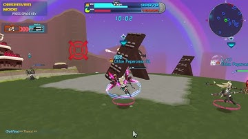 Cosmic Break Universal | Random Bots , Random Observer | 2024 11 25 18 53 45