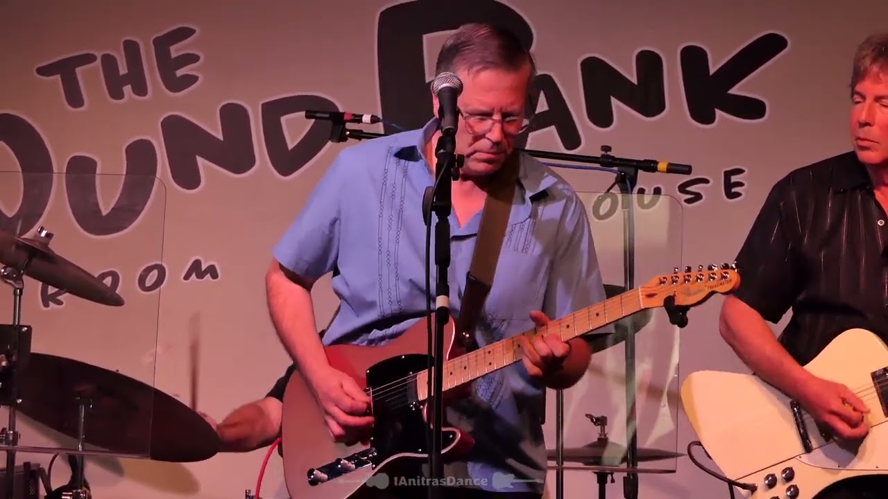 Mark Margolies - I Can Tell - 11/12/22 Sound Bank - Phoenixville, PA