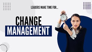 Am I a Leader Open to Change?