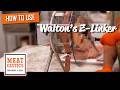Linking Done Right Every Time with Walton's Z-Linker!