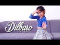 Dilbaro Raazi Akriti Kakar Ishanvi Hegde Laasya Dance Choreography 