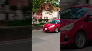 beautiful Aqua in red #vw #golf #trending #top #bbnomoney #lalala