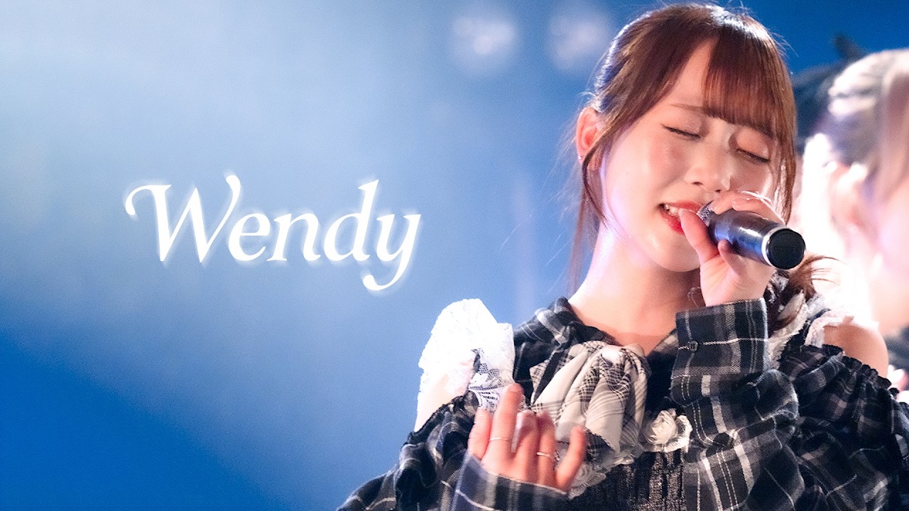 LIT MOON 『Wendy』Live Video | LIT MOON 定期ライブ vol.20 『MOONRISE “Beyond”』
