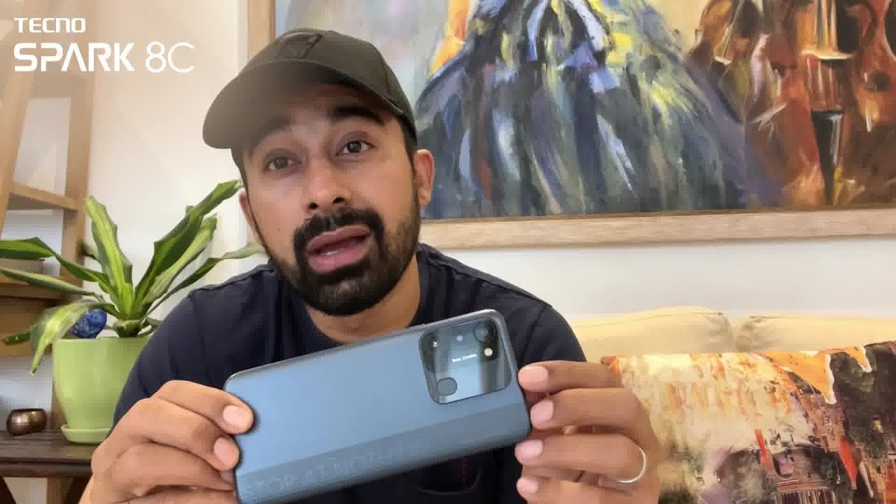 TECNO Spark 8C - Rannvijay Singha