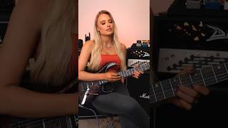 Dragon Ball Z - Theme Song! || Sophie Lloyd #guitar Resimi