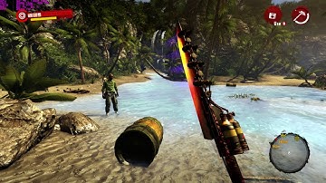 Dead island ultra settings