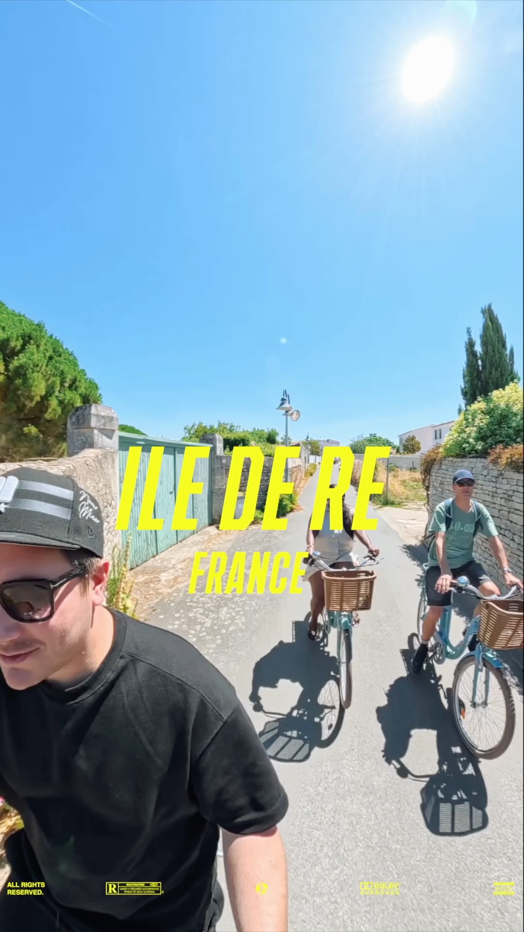 Dora Live Band in Ile de Re video