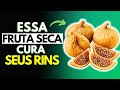 Top 5 Melhores Frutas Secas Para Diminuir a Creatinina e Melhorar a Filtração dos Rins