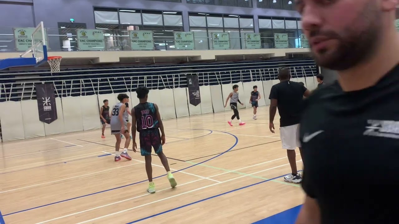 GIANTS VS MOWEN (sbaa 2009) FINALS 19th Nov