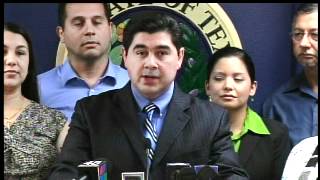 Cameron County District Attorney Armando Villalobos indicted on racketeering charges