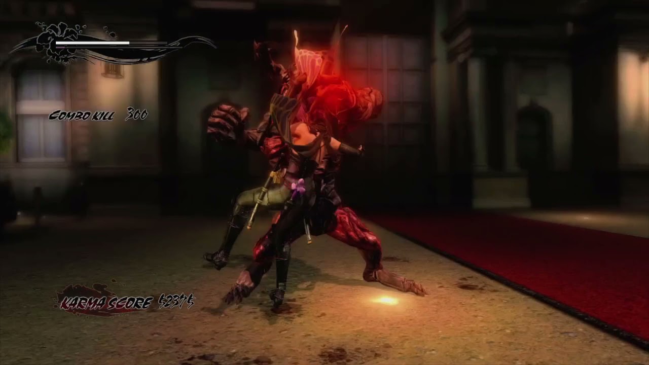 Ninja Gaiden 3 Razor's Edge | Acolyte 19