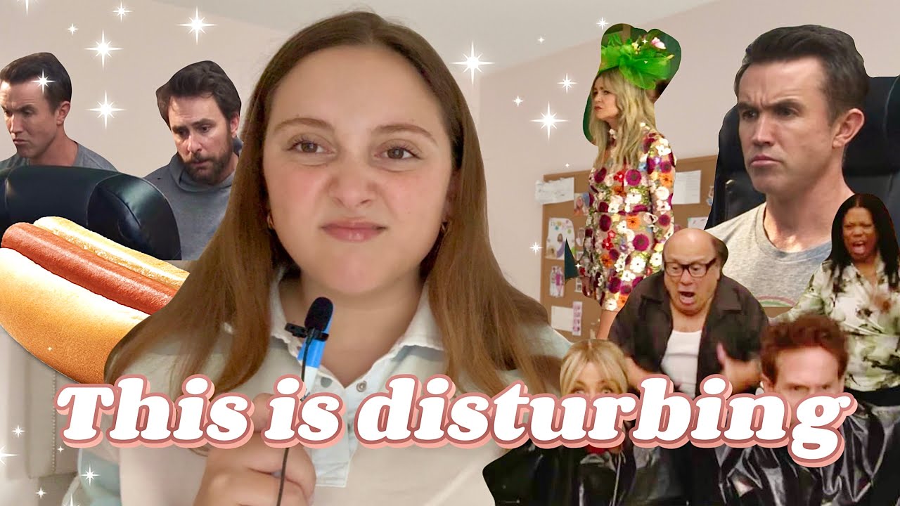 The Gang Goes to a Dog Track broke me || It's Always Sunny Season 17 Episode 5 Review + Ranking