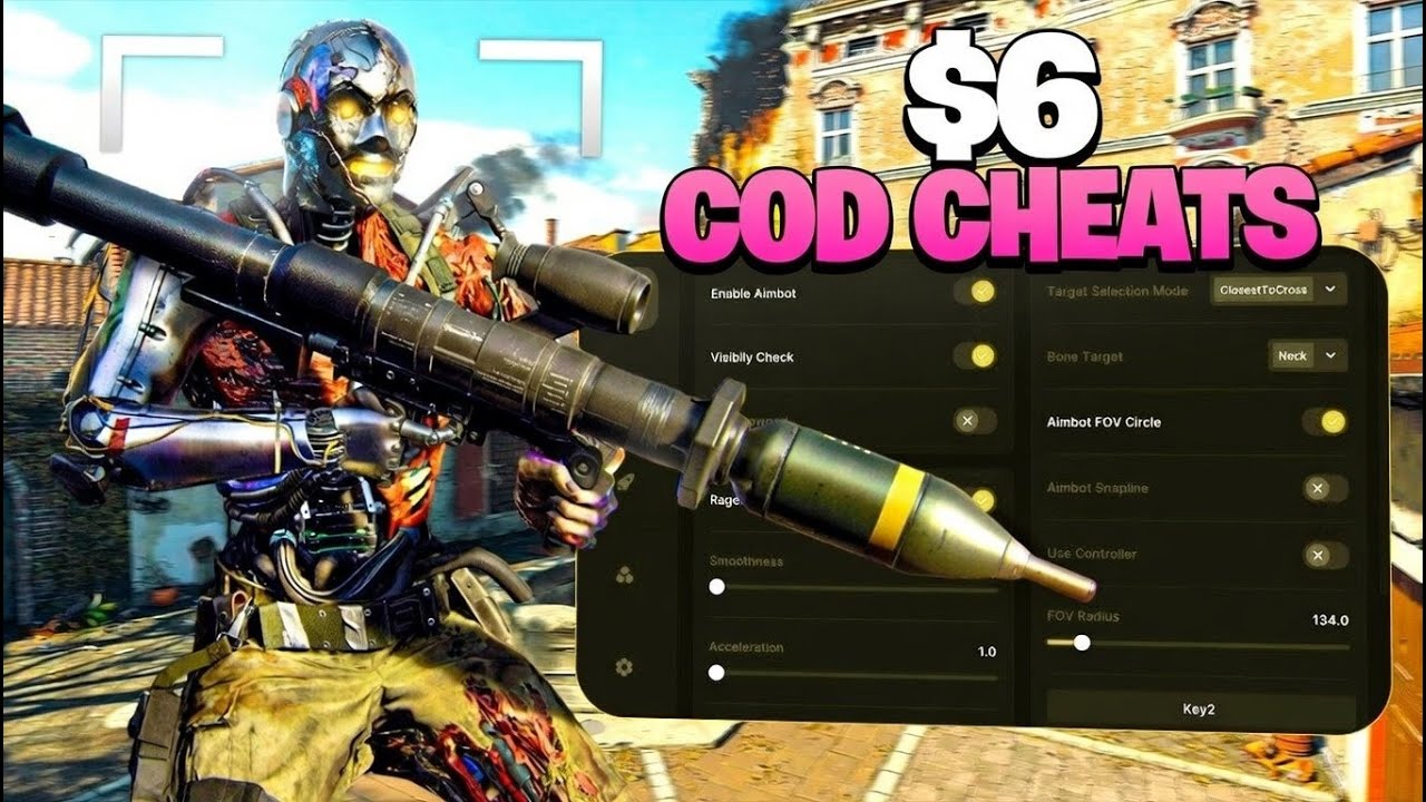 I Bought $5 Warzone Cheats... Here is what happened... (warzone cheat)