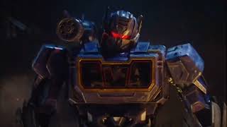 Transformers All Planet Cybertron Scene
