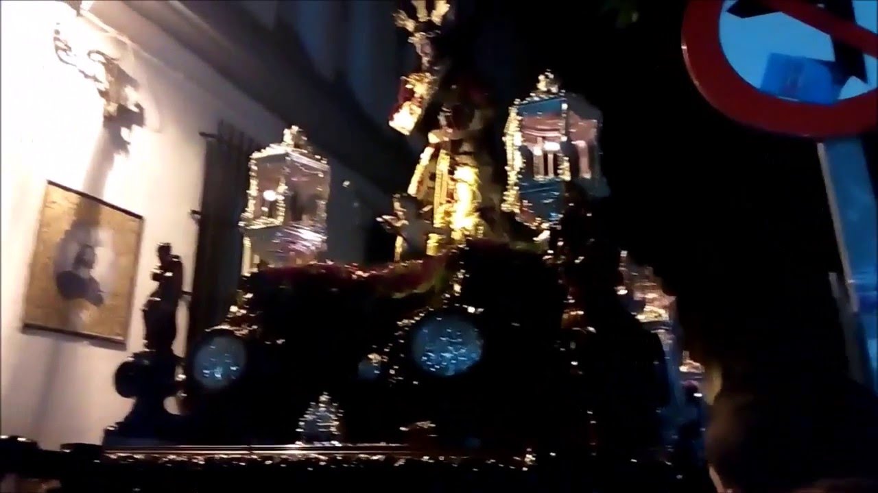 Nazareno San Fernando 2016 Capuchinas