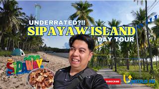 Underrated Sipaway Island Day Tour | Hidden Island Travel Guide