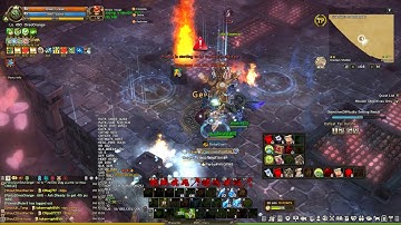 [Tree Of Savior] Game Play Assister vs Telharsha