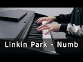 Linkin Park - Numb (Piano Cover by Riyandi Kusuma)