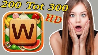Woord Snack Antwoorden – Levels 200 tot 300 Nederlands - Full HD screenshot 2