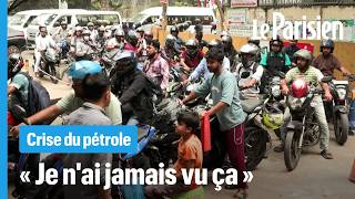 Pénuries, Explosion Des Prix... La Crise Du Pétrole Frappe De Nombreux Pays