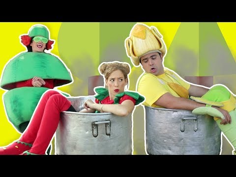 Fozi Mozi - वॉटरमेलन का जादुई मटका | बेबी वीडियो | Kids Show In Hindi | Videos for Kids