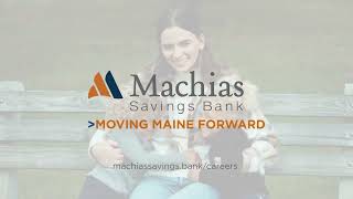 NEFSA Thanks Machias Savings Bank