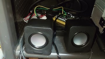 Arduinoで単音のメロディーをならしてみた。