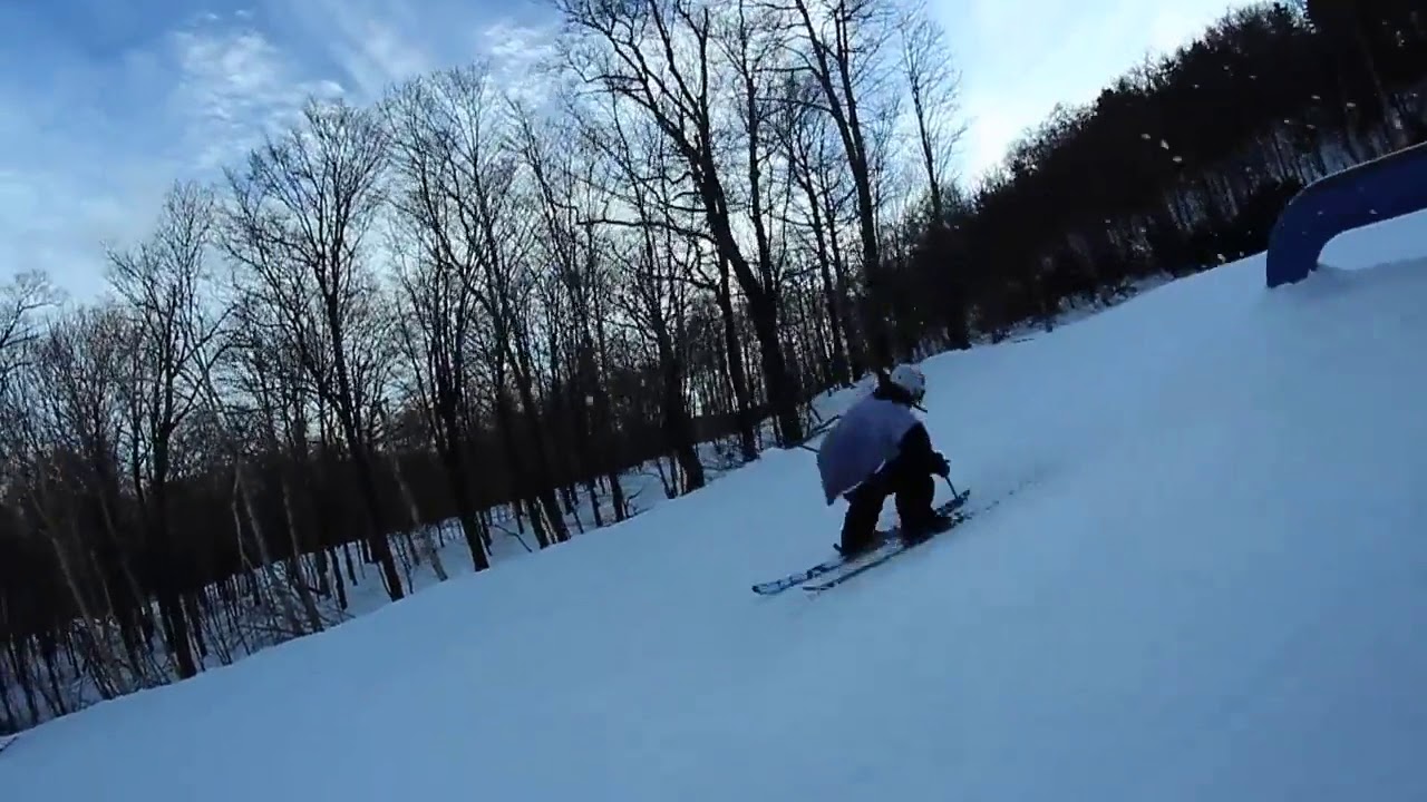 4 Laps with Hunter Tyrrell