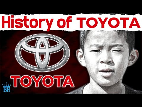 What Country Toyota Founded