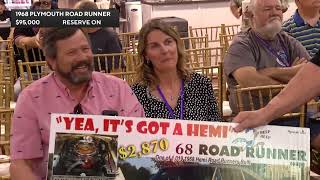 Vicari Collector Car Auction, Episode 1 - Dezerland Park Orlando, FL - Season 1 Episode 1 - on CBS