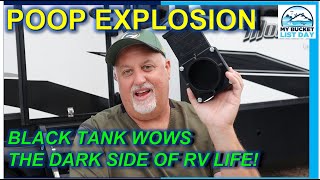 Black Tank Explosion.  Ep2.49