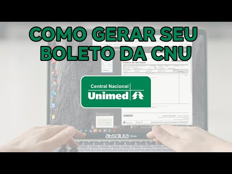 Solicite seu Boleto - CNU