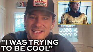 Celebrity Lewis Pullman reveals his audition process for THUNDERBOLTS* Wealth