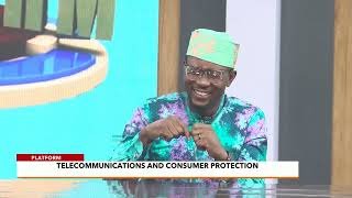 Platform | Telecomunications and Consumer Protection