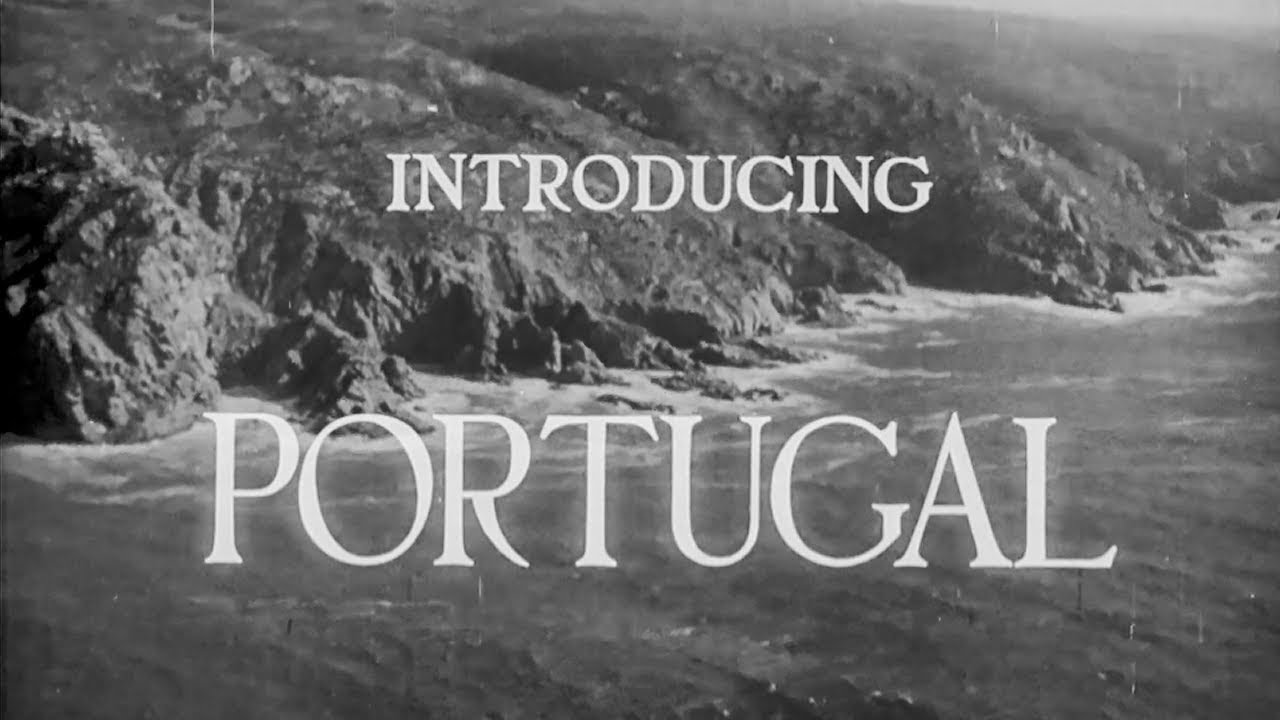 Introducing 🇵🇹 Portugal | The Atlantic Community Series | NATO Documentary | 1955