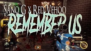 Sanq G & Red Vehqo - Remember Us