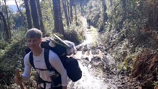 Camino de Norte_ Etapa 6: Mendata -  Larrabetzu, 13- 4 -2023