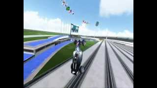 Trackmania: Epic Cut on "Longest Track Ever?"