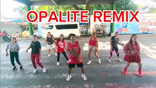 OPALITE REMIX| DJ CHOIJAY REMIX| DANCE FITNESS| DANCE WORKOUT| YFC TGIF LADIES(LUCENA) 