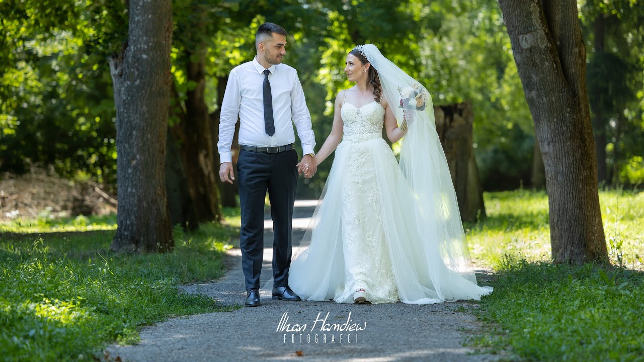 Husnie ve Ridvan wedding day 01.07.2023