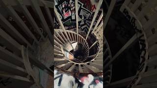 The Bell Pavilion Spiral Staircase @CameronScottsChannel