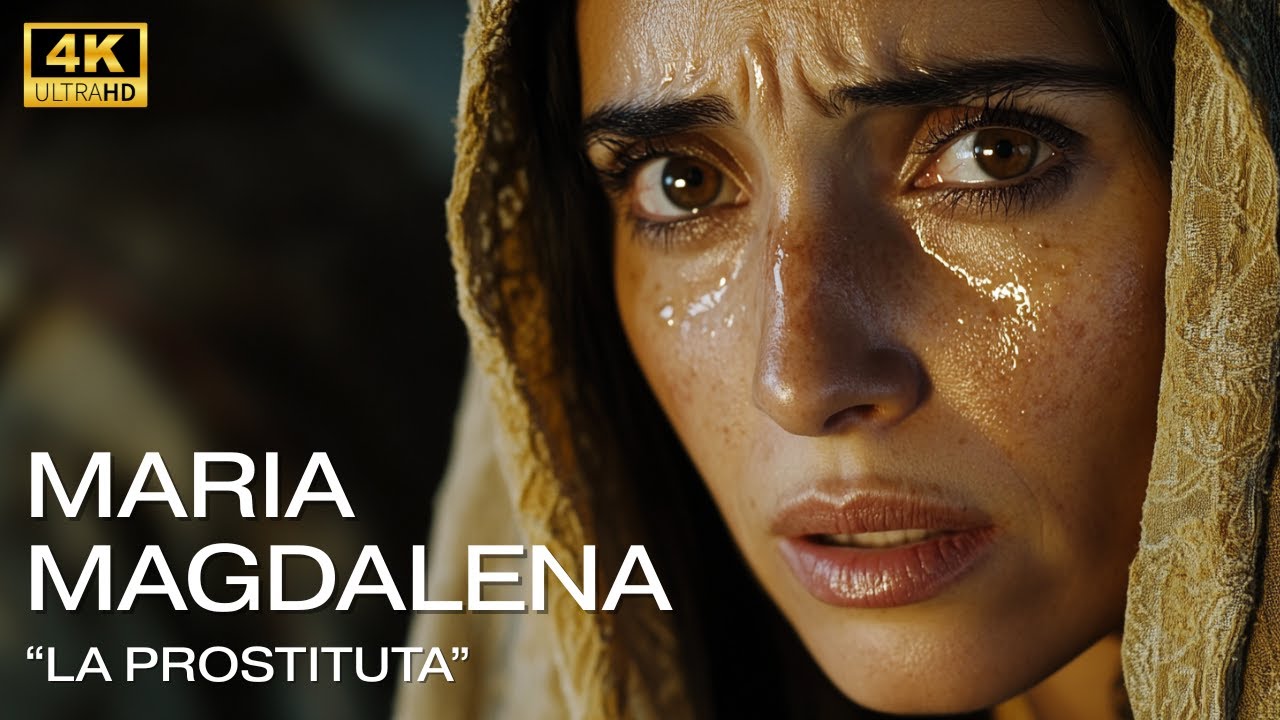 MARÍA MAGDALENA | La MUJER Más PELIGROSA Para la Iglesia | HISTORIA PARA DORMIR