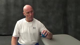 Shoulder - Posterior Cuff Concentric Eccentric Table Supported to Minimize Deltoid Contraction