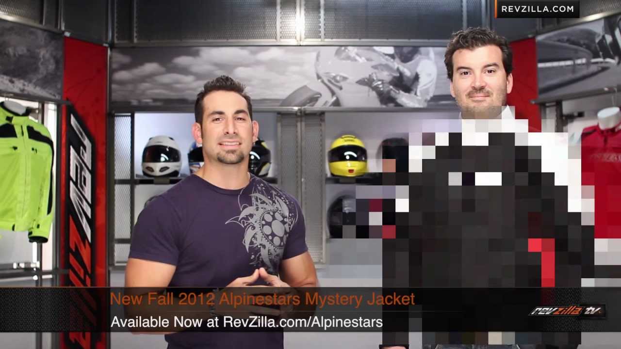 New Alpinestars Mystery Jacket Review